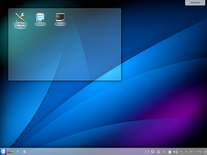 Релиз KDE 4.14