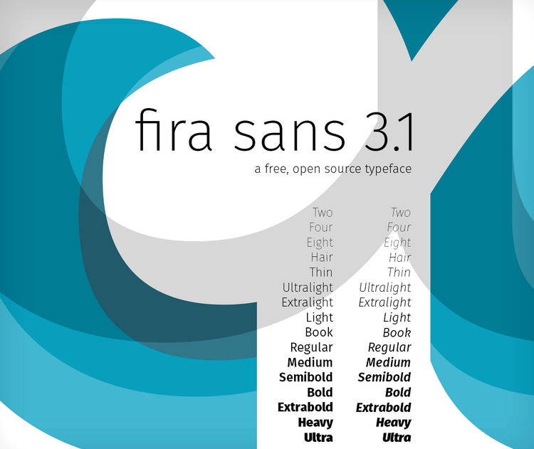 Fira Sans